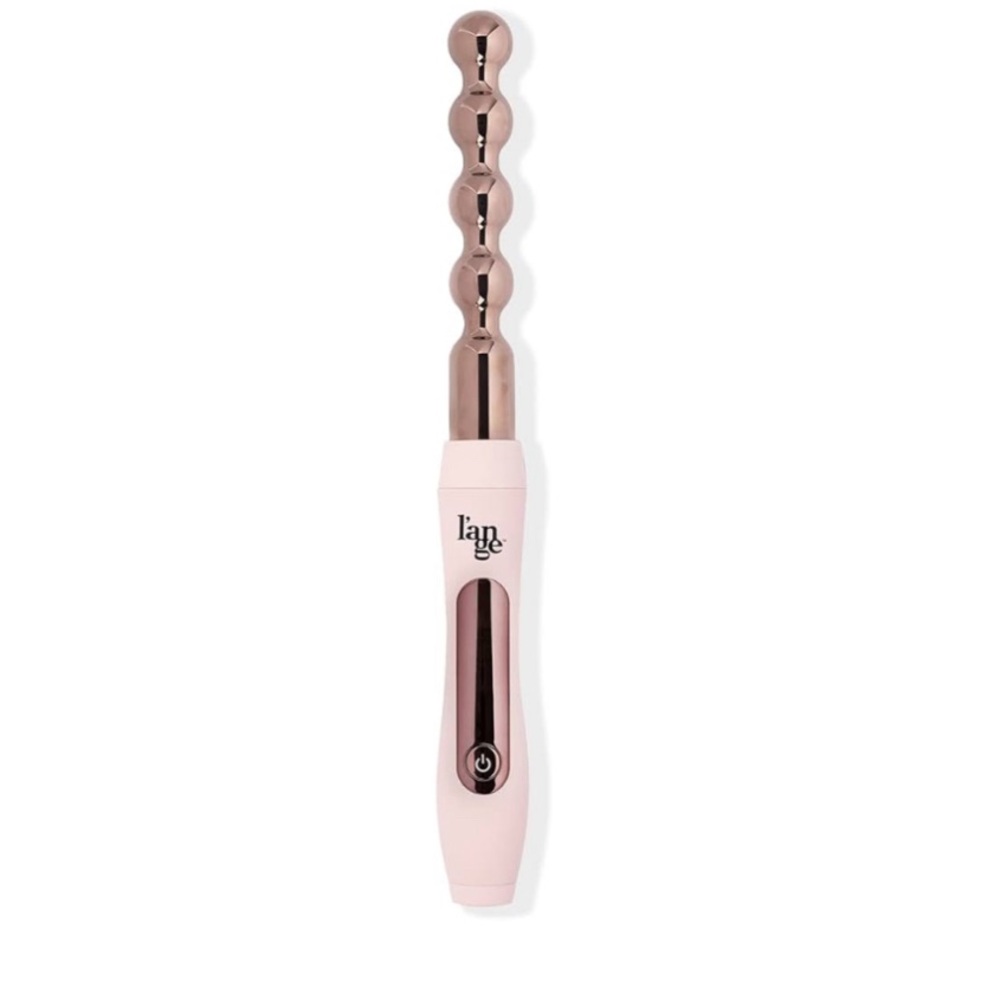 BRAND NEW LANGE Le Perlé Titanium Bubble Wand